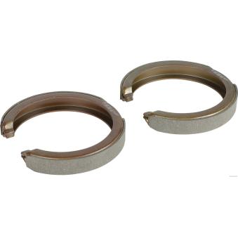 Jeu de mâchoires de frein, frein de stationnement HERTH+BUSS JAKOPARTS [J3510505]