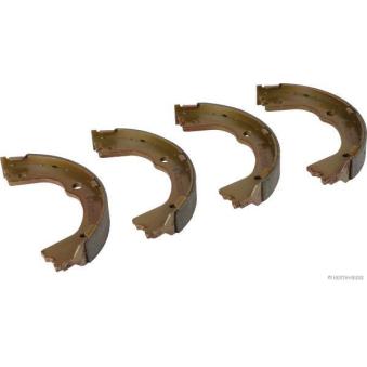 Jeu de mâchoires de frein, frein de stationnement HERTH+BUSS JAKOPARTS OEM 583052PA10