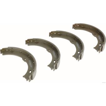 Jeu de mâchoires de frein, frein de stationnement HERTH+BUSS JAKOPARTS J3510800 pour MERCEDES-BENZ SPRINTER 215 CDI - 150cv