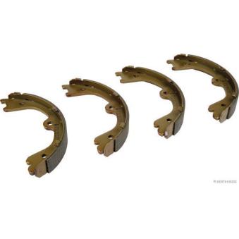 Jeu de mâchoires de frein, frein de stationnement HERTH+BUSS JAKOPARTS OEM 44060EA025