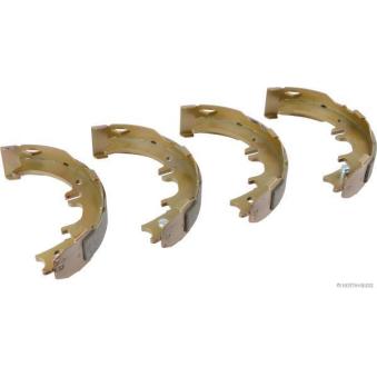 Jeu de mâchoires de frein, frein de stationnement HERTH+BUSS JAKOPARTS OEM 4659028010