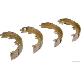 Jeu de mâchoires de frein, frein de stationnement HERTH+BUSS JAKOPARTS OEM 4655033010