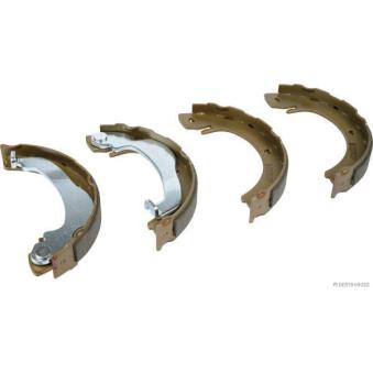 Jeu de mâchoires de frein, frein de stationnement HERTH+BUSS JAKOPARTS J3512006 pour SSANGYONG RODIUS 1.6 VVT-i - 110cv