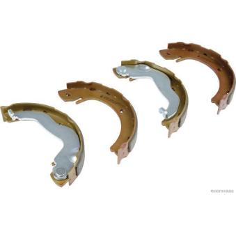 Jeu de mâchoires de frein, frein de stationnement HERTH+BUSS JAKOPARTS OEM 044950F020