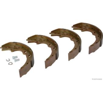 Jeu de mâchoires de frein, frein de stationnement HERTH+BUSS JAKOPARTS OEM 26694CA001