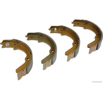 Jeu de mâchoires de frein, frein de stationnement HERTH+BUSS JAKOPARTS J3517001 pour SUBARU OUTBACK 2.5 - 173cv