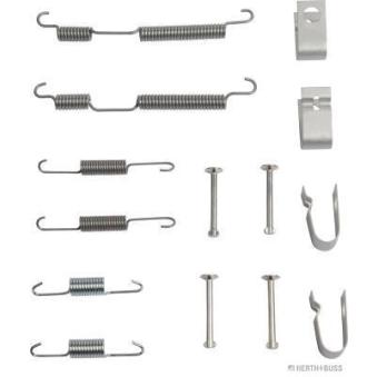 Kit d'accessoires, mâchoire de frein HERTH+BUSS JAKOPARTS J3560311