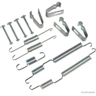 Kit d'accessoires, mâchoire de frein HERTH+BUSS JAKOPARTS J3560507