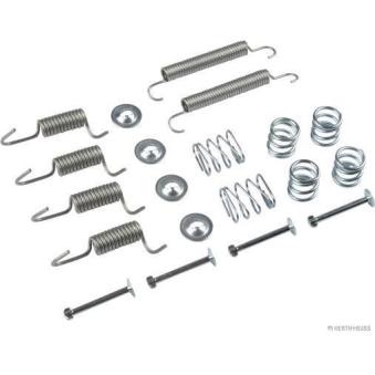 Kit d'accessoires, mâchoire de frein HERTH+BUSS JAKOPARTS [J3560508]