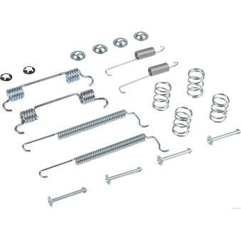 Kit d'accessoires, mâchoire de frein HERTH+BUSS JAKOPARTS J3560905