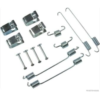 Kit d'accessoires, mâchoire de frein HERTH+BUSS JAKOPARTS [J3561019]