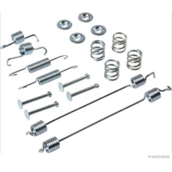 Kit d'accessoires, mâchoire de frein HERTH+BUSS JAKOPARTS [J3561021]