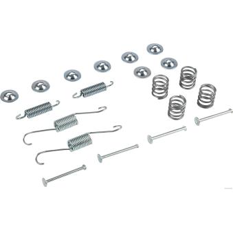 Kit d'accessoires, mâchoire de frein HERTH+BUSS JAKOPARTS J3562020
