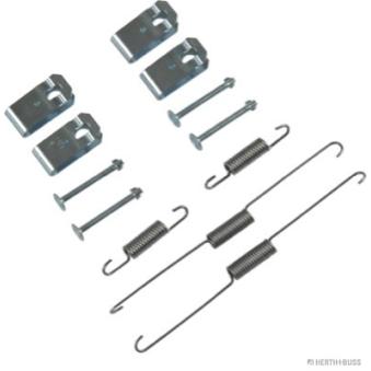 Kit d'accessoires, mâchoire de frein HERTH+BUSS JAKOPARTS [J3565009]