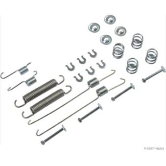 Kit d'accessoires, mâchoire de frein HERTH+BUSS JAKOPARTS [J3566004]