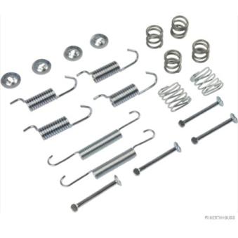 Kit d'accessoires, mâchoire de frein HERTH+BUSS JAKOPARTS [J3567001]