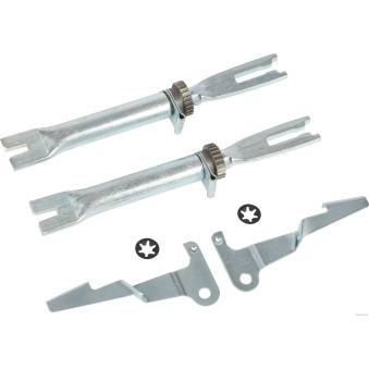 Ajusteur, frein à tambour HERTH+BUSS JAKOPARTS J3573005 pour FORD MAVERICK 2.7 TD - 100cv