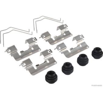 Kit d'accessoires, plaquette de frein à disque HERTH+BUSS JAKOPARTS J3660525