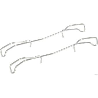 Kit d'accessoires, plaquette de frein à disque HERTH+BUSS JAKOPARTS J3660804 pour KIA CEED 2.0 - 252cv