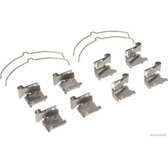 Kit d'accessoires, plaquette de frein à disque HERTH+BUSS JAKOPARTS J3662031
