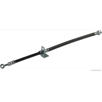 Flexible de frein HERTH+BUSS JAKOPARTS OEM 587321A000