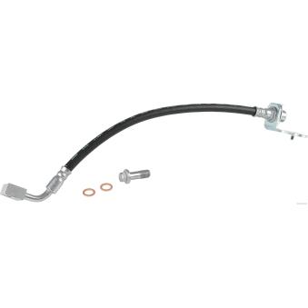 Flexible de frein arrière gauche HERTH+BUSS JAKOPARTS J3700800 pour PEUGEOT J7 90D AWD - 525cv