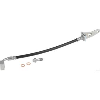 Flexible de frein arrière droit HERTH+BUSS JAKOPARTS J3700809 pour TESLA MODEL S P85D AWD - 772cv