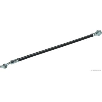 Flexible de frein HERTH+BUSS JAKOPARTS J3701299 pour NISSAN PATHFINDER 2.5 dCi - 174cv
