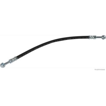 Flexible de frein HERTH+BUSS JAKOPARTS J3701305 pour NISSAN CABSTAR E 125.35. 125.45 - 125cv