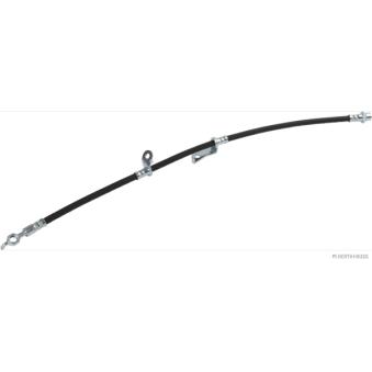 Flexible de frein HERTH+BUSS JAKOPARTS J3702300 pour VOLKSWAGEN PASSAT 1.4 D-4D - 90cv