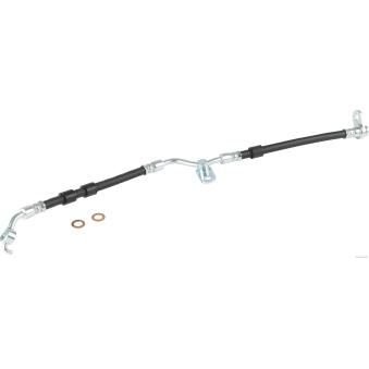 Flexible de frein HERTH+BUSS JAKOPARTS J3703149 pour AUDI A5 1.5 - 131cv