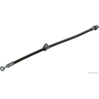 Flexible de frein HERTH+BUSS JAKOPARTS J3704027 pour CITROEN C15 1.6 i - 110cv