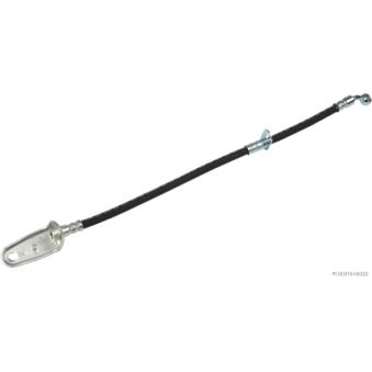 Flexible de frein HERTH+BUSS JAKOPARTS J3704039 pour HONDA CIVIC 1.3 - 95cv