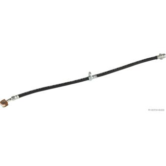 Flexible de frein HERTH+BUSS JAKOPARTS J3704174 pour HONDA CIVIC 1.3 - 95cv