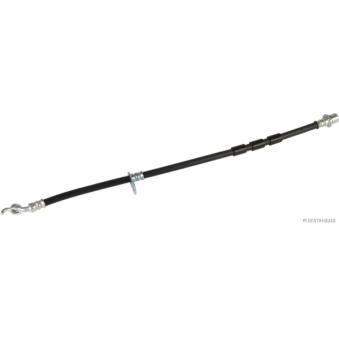 Flexible de frein HERTH+BUSS JAKOPARTS J3706034 pour DAIHATSU TREVIS 1.0 - 58cv
