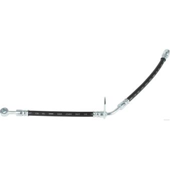 Flexible de frein HERTH+BUSS JAKOPARTS J3707125 pour CHEVROLET SILVERADO 2500 2.5 AWD - 185cv