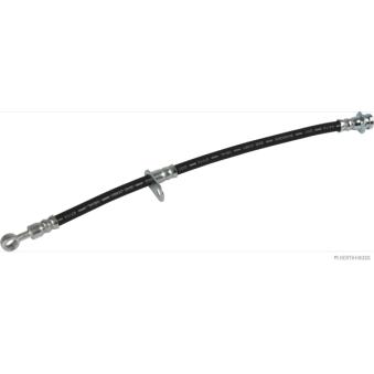 Flexible de frein HERTH+BUSS JAKOPARTS J3708046 pour SUZUKI SWIFT 1.2 - 90cv