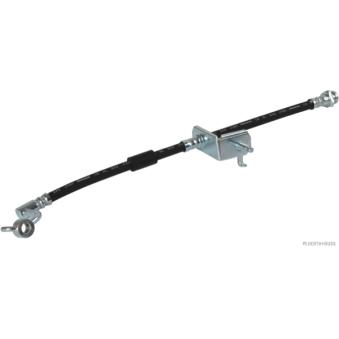 Flexible de frein HERTH+BUSS JAKOPARTS J3709011 pour ISUZU D-MAX 3.0 DiTD 4x4 - 131cv