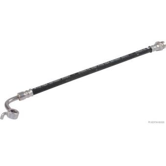 Flexible de frein HERTH+BUSS JAKOPARTS OEM 58737a4000