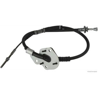 Tirette à câble, frein de stationnement HERTH+BUSS JAKOPARTS J3910306 pour KIA CARNIVAL 2.2 CRDi - 150cv