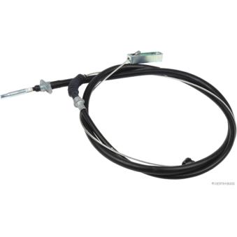 Tirette à câble, frein de stationnement HERTH+BUSS JAKOPARTS J3910320