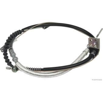 Tirette à câble, frein de stationnement HERTH+BUSS JAKOPARTS [J3912044]