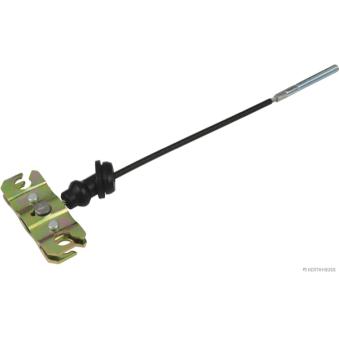 Tirette à câble, frein de stationnement HERTH+BUSS JAKOPARTS J3913018 pour CITROEN C-ELYSEE 2.0 TD - 110cv