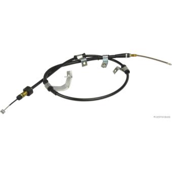 Tirette à câble, frein de stationnement HERTH+BUSS JAKOPARTS J3920307 pour CHRYSLER SEBRING 1.5 CRDi - 110cv