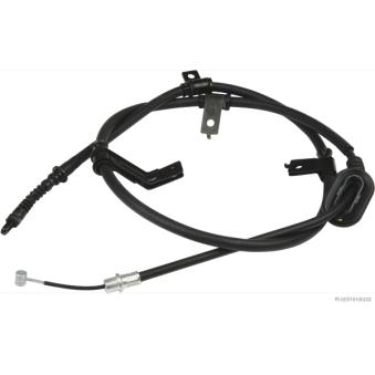 Tirette à câble, frein de stationnement HERTH+BUSS JAKOPARTS OEM 597602G000 Tirette à câble, frein de stationnement HERTH+BUSS JAKOPARTS OEM 597602G000