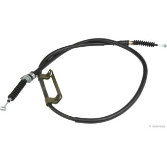 Tirette à câble, frein de stationnement HERTH+BUSS JAKOPARTS J3920322 pour KIA XCEED 1.8 - 110cv