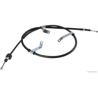 Tirette à câble, frein de stationnement HERTH+BUSS JAKOPARTS J3920356 pour HYUNDAI IX20 1.4 CRDi - 90cv