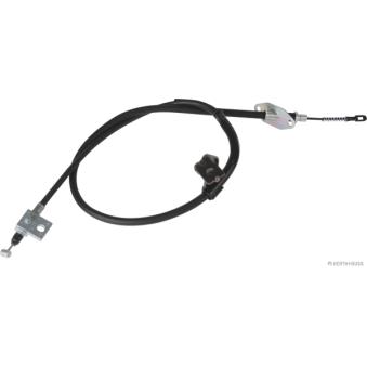 Tirette à câble, frein de stationnement HERTH+BUSS JAKOPARTS OEM 4901034201