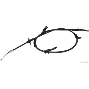 Tirette à câble, frein de stationnement HERTH+BUSS JAKOPARTS J3920509 pour SAAB 900 3.3 - 250cv
