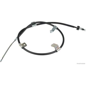 Tirette à câble, frein de stationnement HERTH+BUSS JAKOPARTS J3920522 pour HYUNDAI MATRIX 1.5 CRDi VGT - 110cv